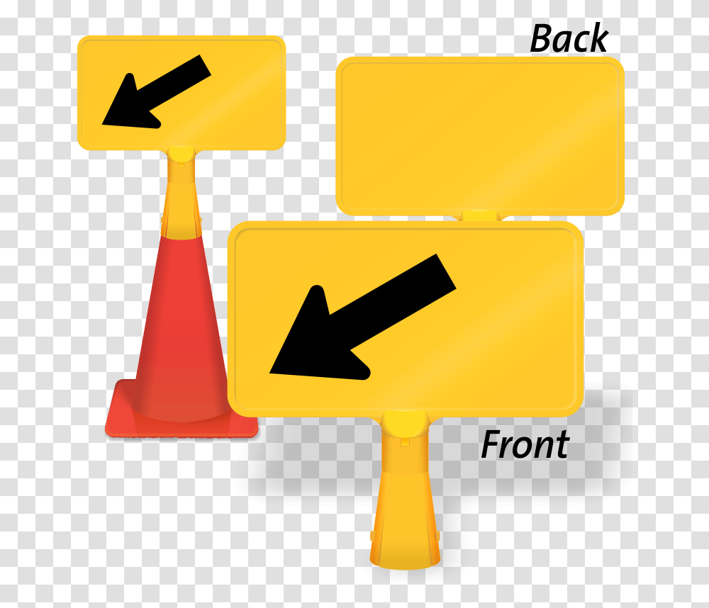 Watch Out For Vehicles Exiting Sign, Number Transparent Png