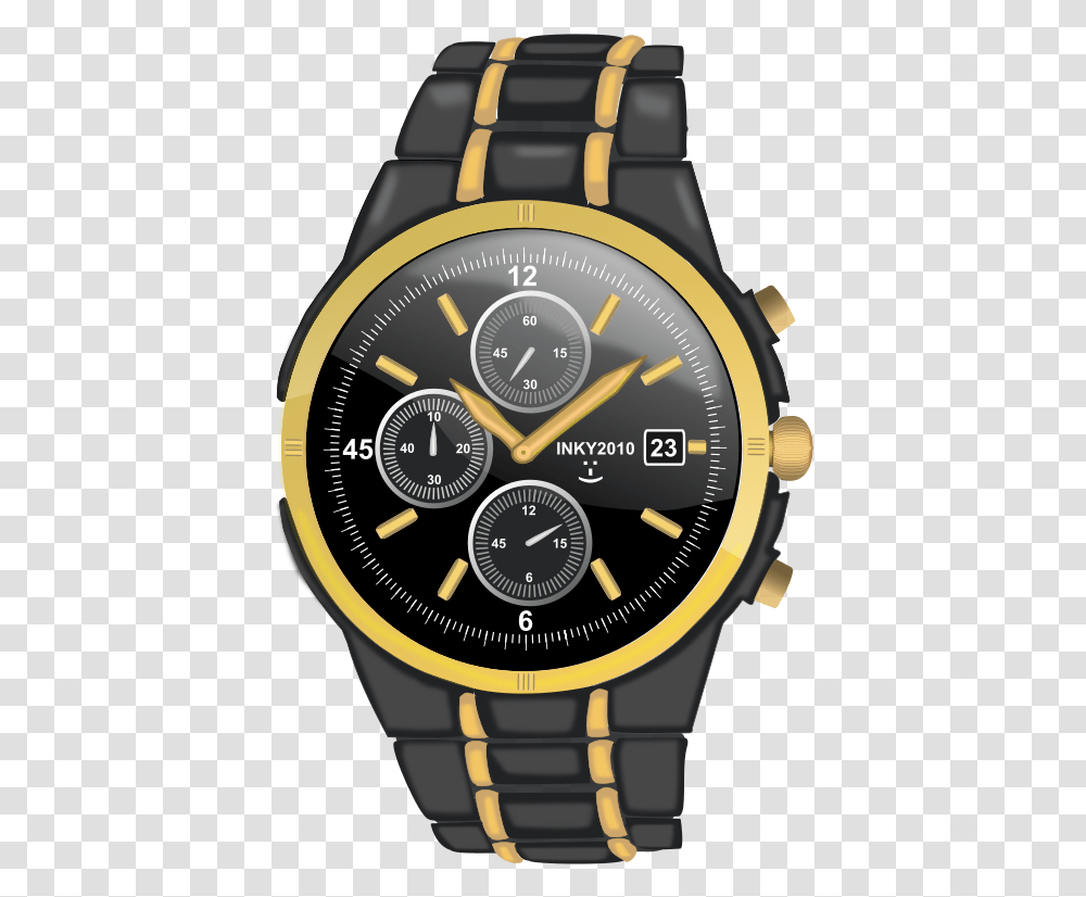 Watch Picture Watch Clipart, Wristwatch Transparent Png