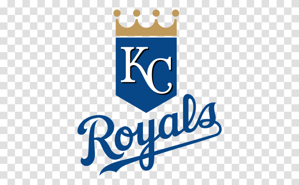 Watch Royals Games Kansas City Royals Logo, Text, Alphabet, Symbol, Number Transparent Png