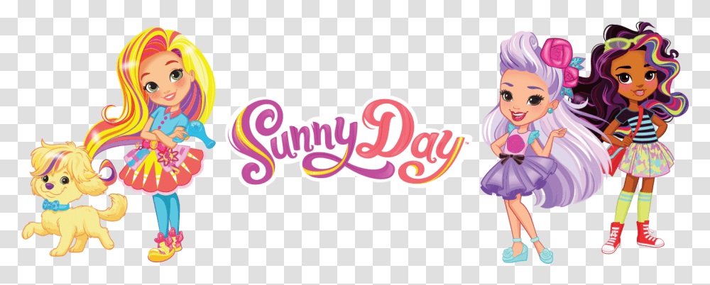 Watch Sunny Day A Nick Jr Nick Jr Sunny Day, Label, Logo Transparent Png