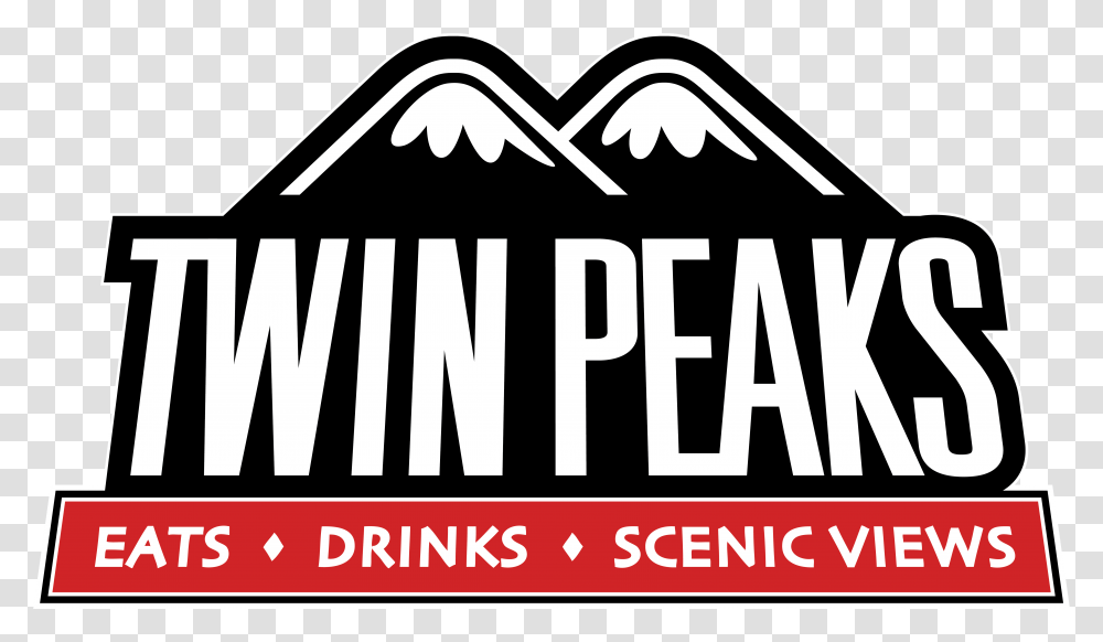 Watch The Nba Draft Images Pngio Twin Peaks Logo, Text, Outdoors, Nature, Label Transparent Png