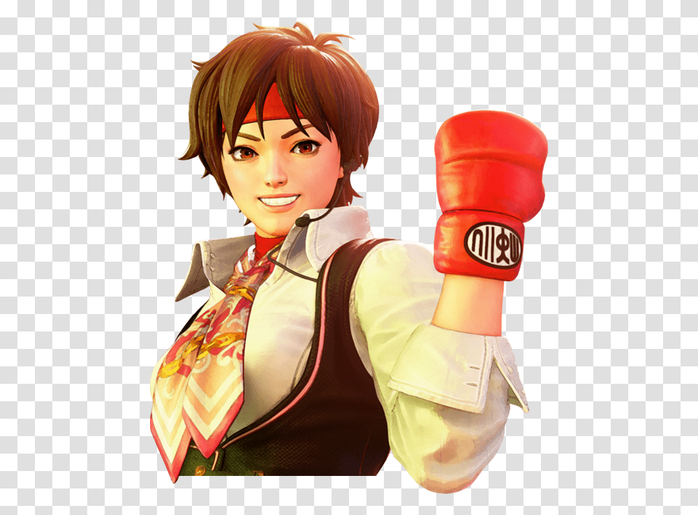 Watch The Top 32 Street Fighter V Street Fighter 5 Arcade Edition Sakura, Person, Human, Boxing, Sport Transparent Png