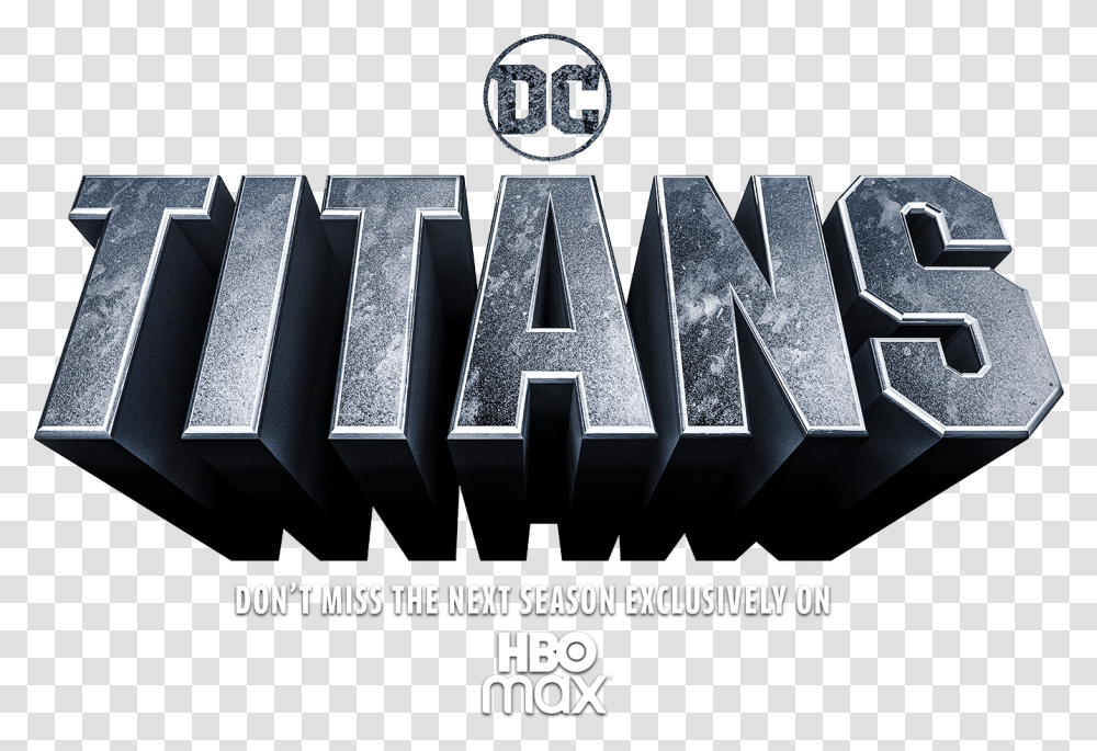 Watch Titans Season 1 Horizontal, Poster, Advertisement, Flyer, Paper Transparent Png