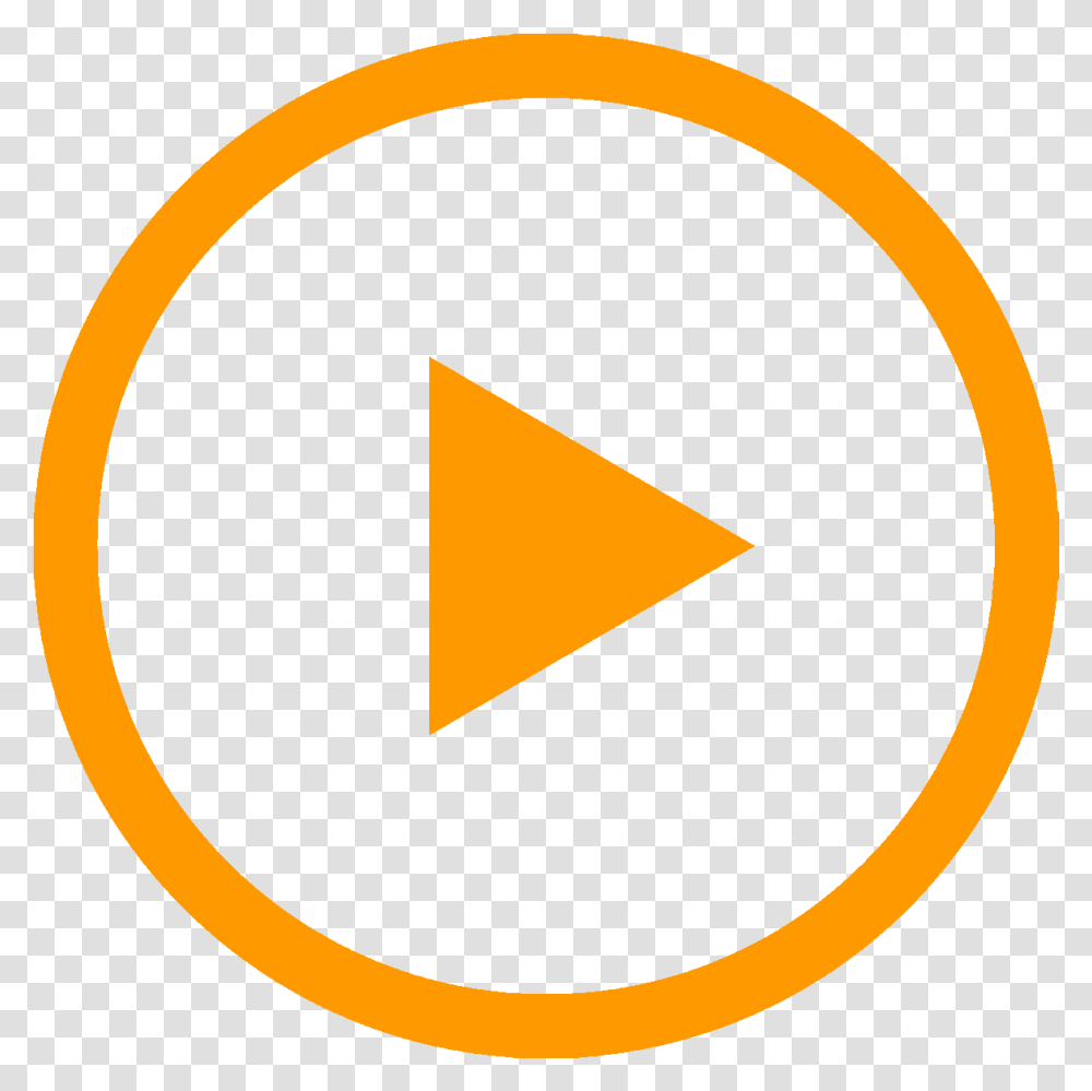 Watch Video Clock Icon 5 Pm Circle, Triangle, Logo, Trademark Transparent Png