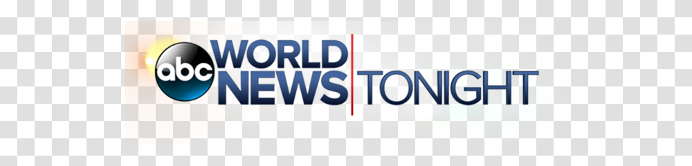 Watch World News Tonight Weekend Tv Show, Number Transparent Png