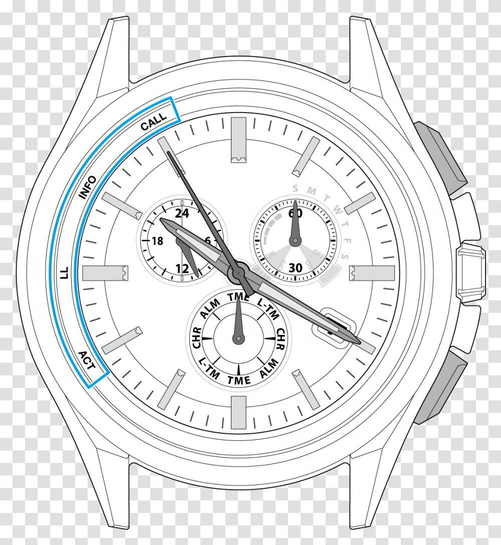 Watch, Wristwatch, Clock Tower, Architecture, Building Transparent Png