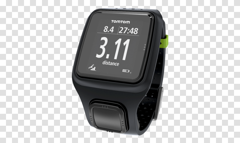 Watch, Wristwatch, Digital Watch, Mobile Phone, Electronics Transparent Png
