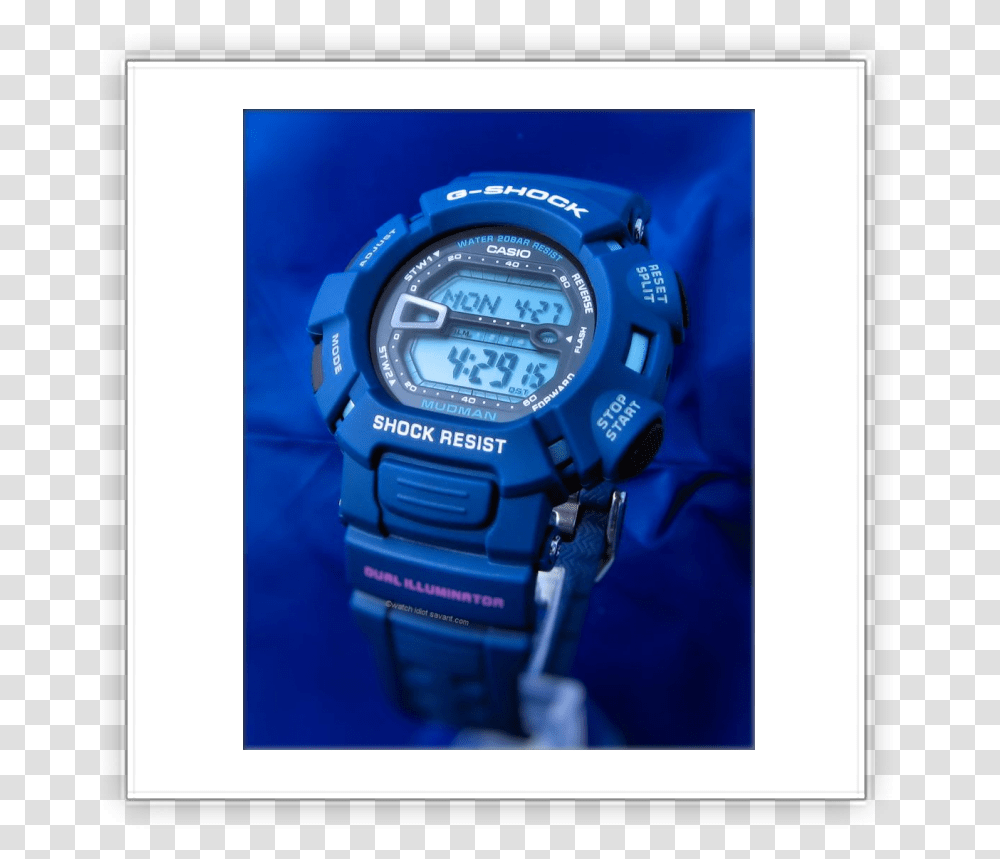 Watch, Wristwatch, Digital Watch Transparent Png