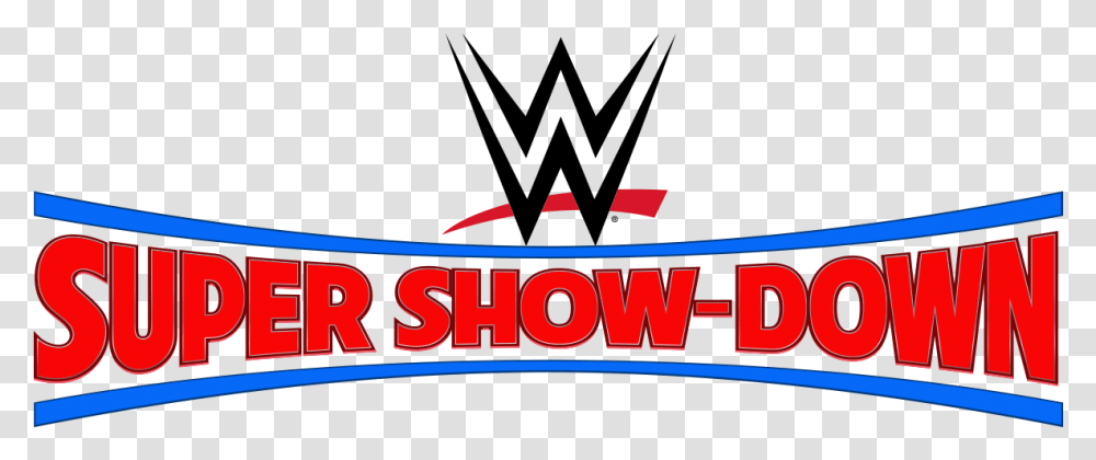 Watch Wwe Super Show Down 2018 Ppv Live Stream Free Wwe Network, Word, Alphabet, Logo Transparent Png
