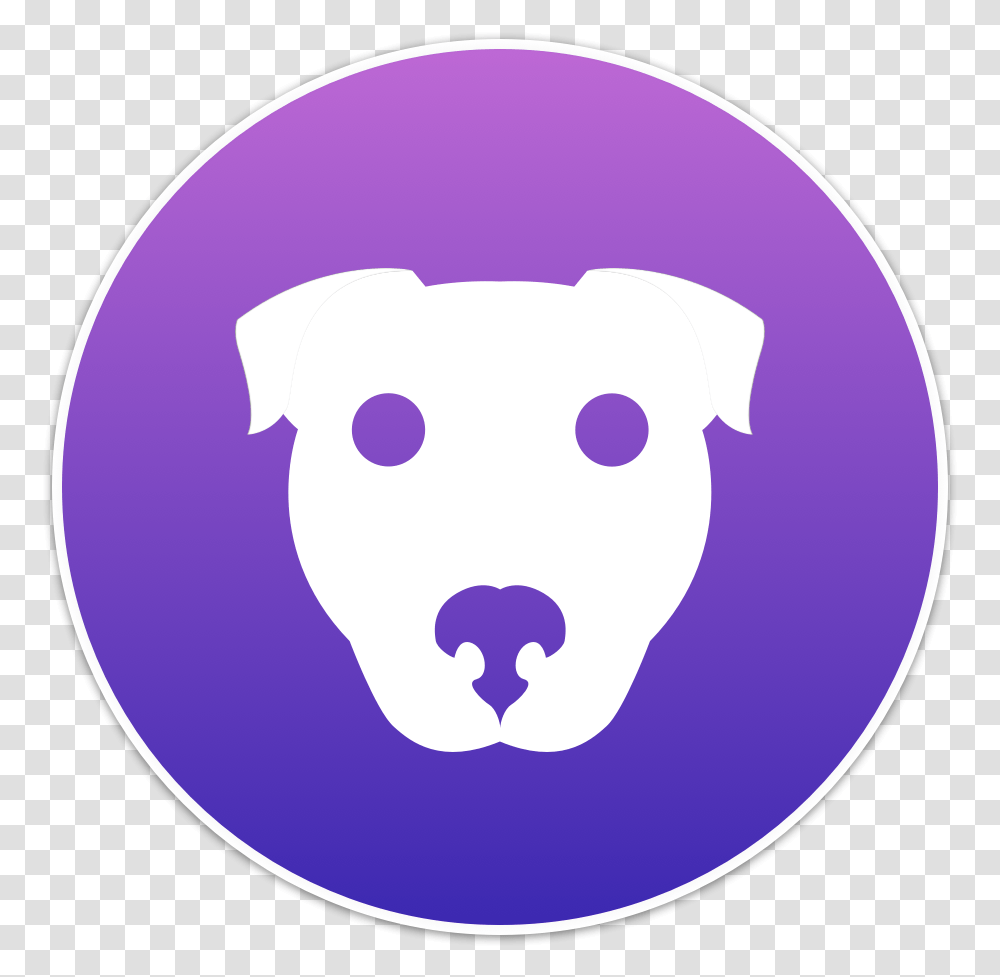 Watchdog Purple Watchdog, Sphere, Symbol, Bear, Mammal Transparent Png