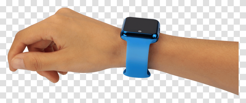 Watches, Electronics, Person, Human, Wrist Transparent Png