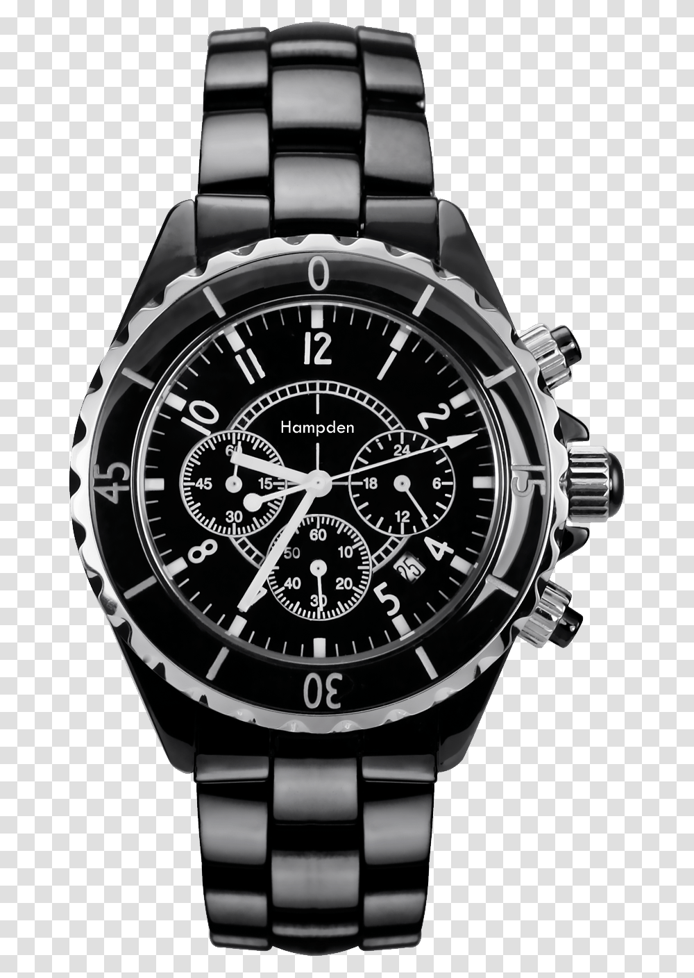 Watches Image Chanel, Wristwatch Transparent Png