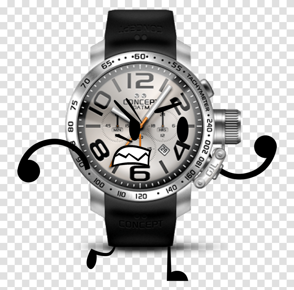 Watches New Posey Watch, Wristwatch Transparent Png