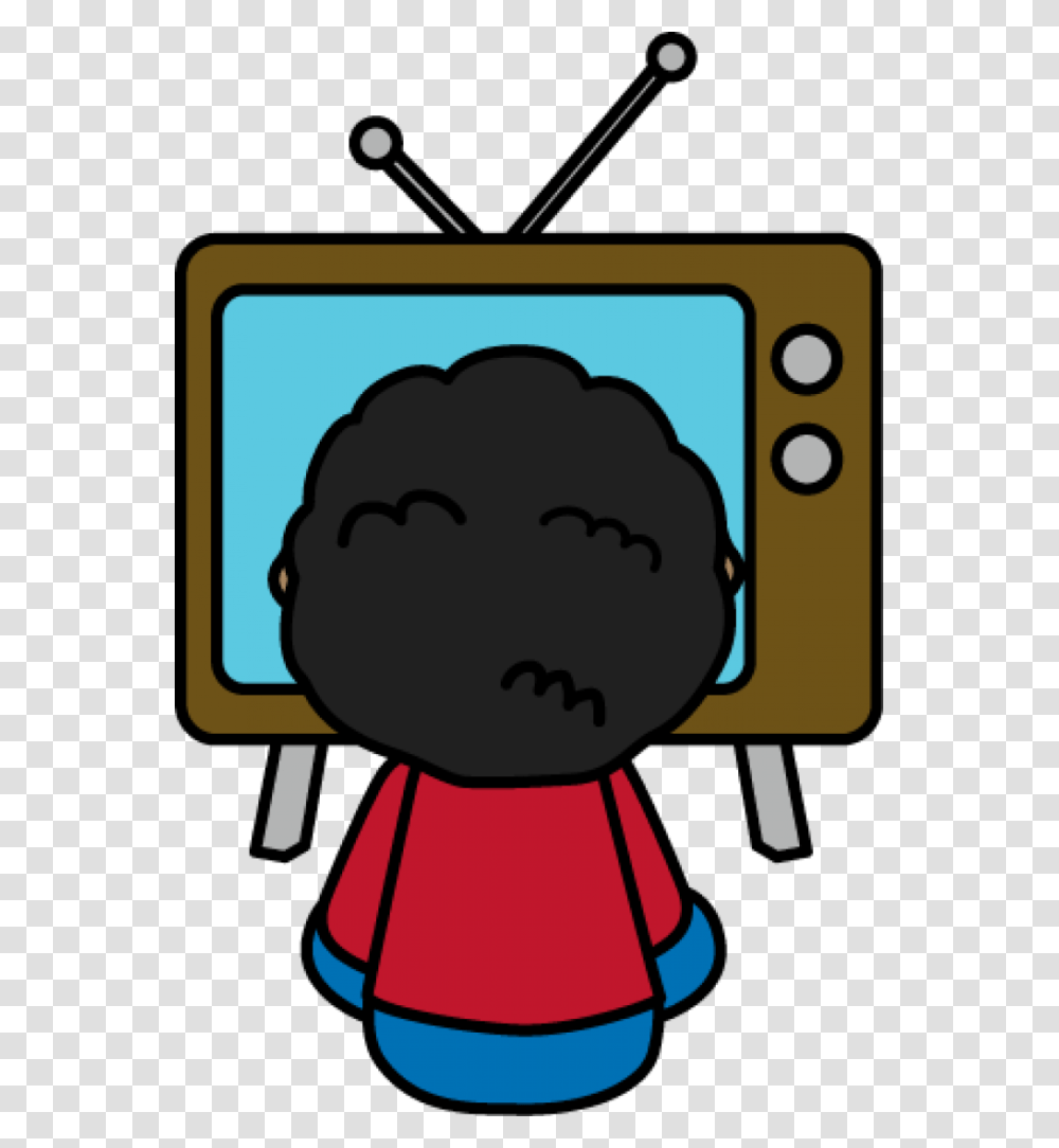 Watching Tv Clipart Child Clip Art Image Dinosaur Owl, Monitor, Screen, Electronics, Display Transparent Png