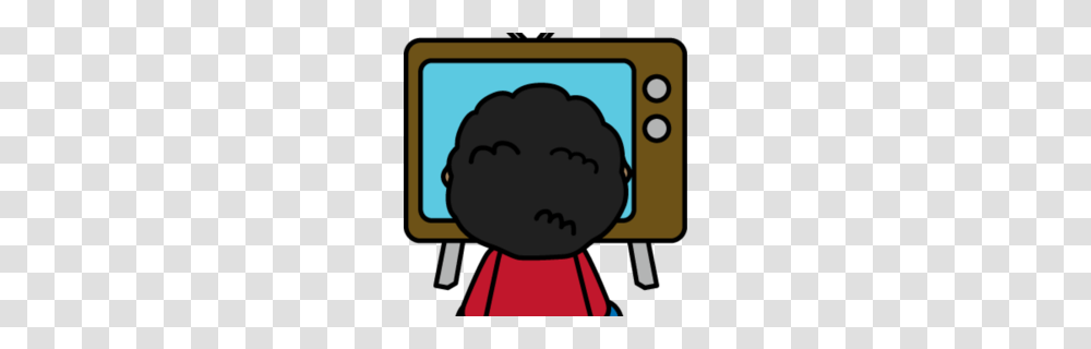 Watching Tv Clipart, Monitor, Screen, Electronics, Display Transparent Png