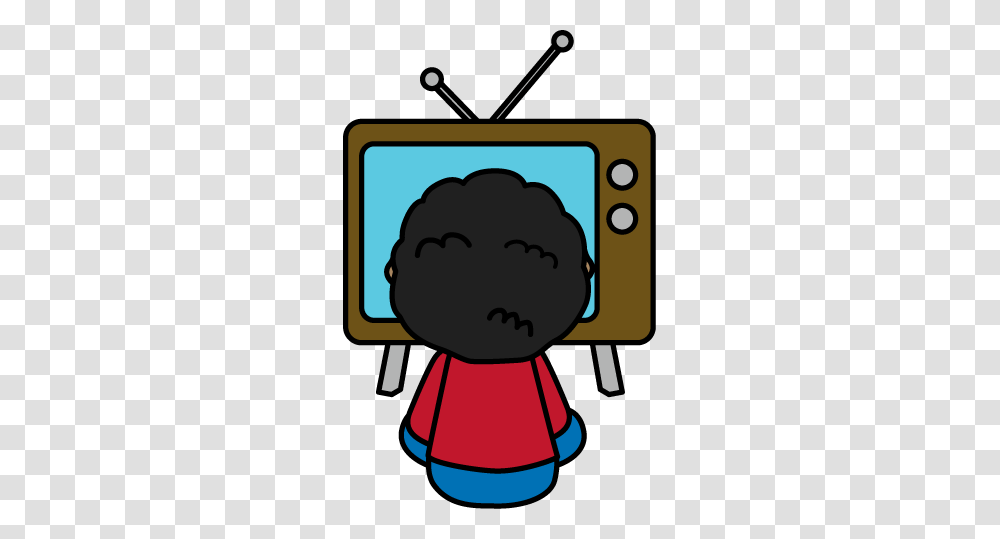 Watching Tv Clipart, Monitor, Screen, Electronics, Display Transparent Png