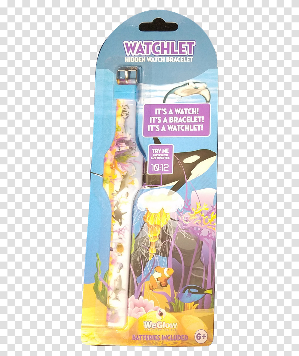 Watchlet Sea Life Bee, Animal, Invertebrate, Poster, Advertisement Transparent Png