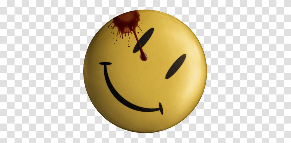 Watchmen Smiley Face, Egg, Food, Plant Transparent Png