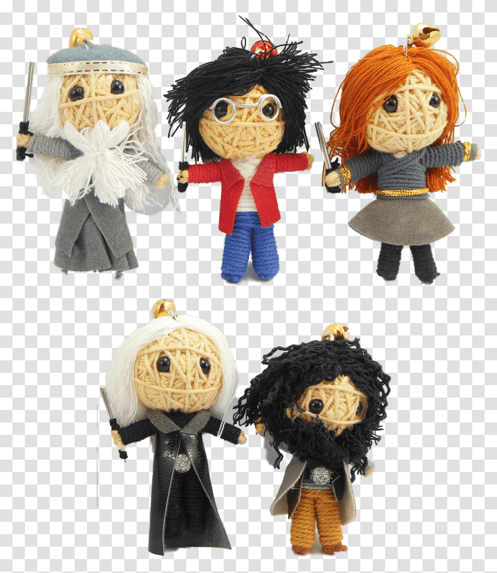 Watchover Voodoo Harry Potter, Toy, Doll, Plush, Pinata Transparent Png