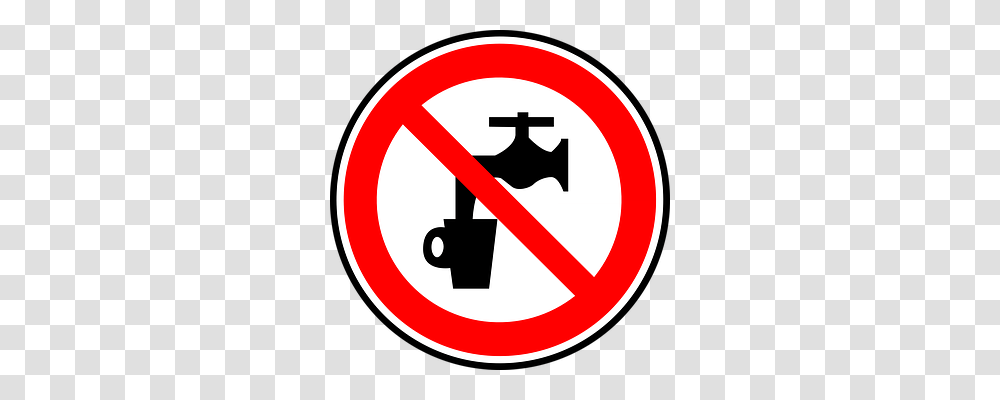 Water Drink, Road Sign, Stopsign Transparent Png