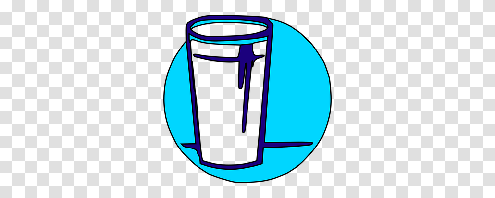 Water Drink, Glass, Cylinder, Barrel Transparent Png