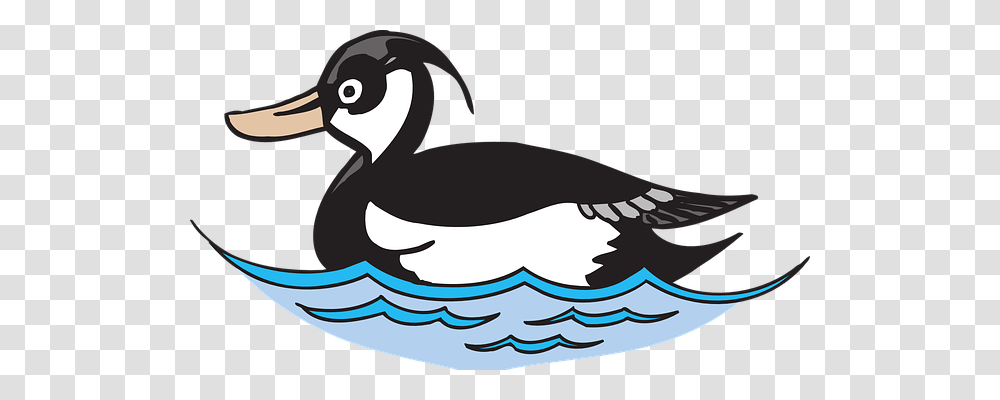 Water Animals, Bird, Duck, Goose Transparent Png