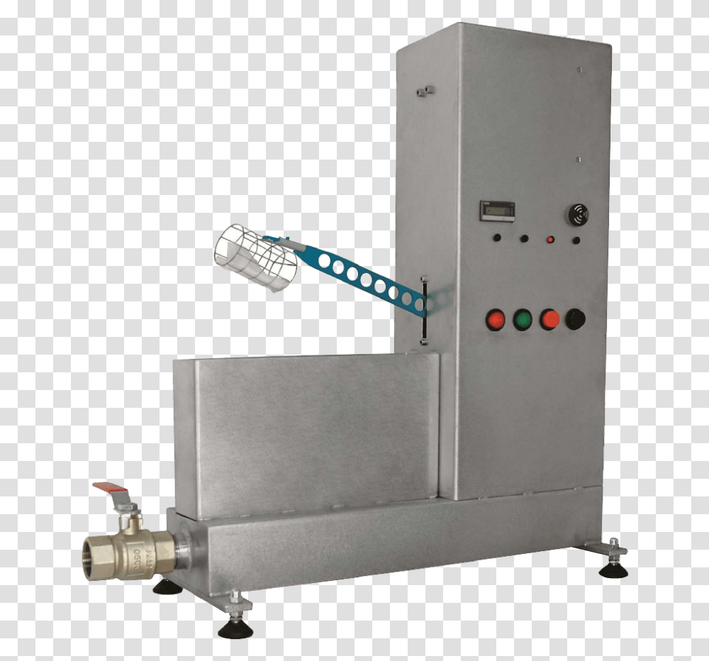 Water Absorption Tester Machine, Lathe, LCD Screen, Monitor, Electronics Transparent Png