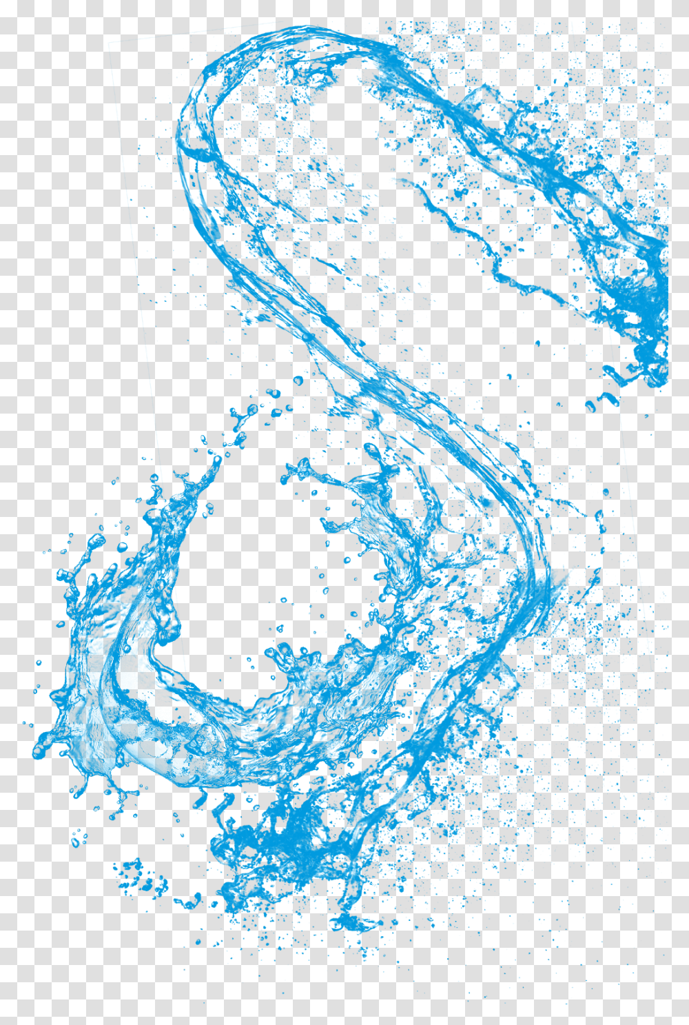 Water Agua Sticker Adesivos Water Effect, Astronomy, Outer Space, Universe, Planet Transparent Png