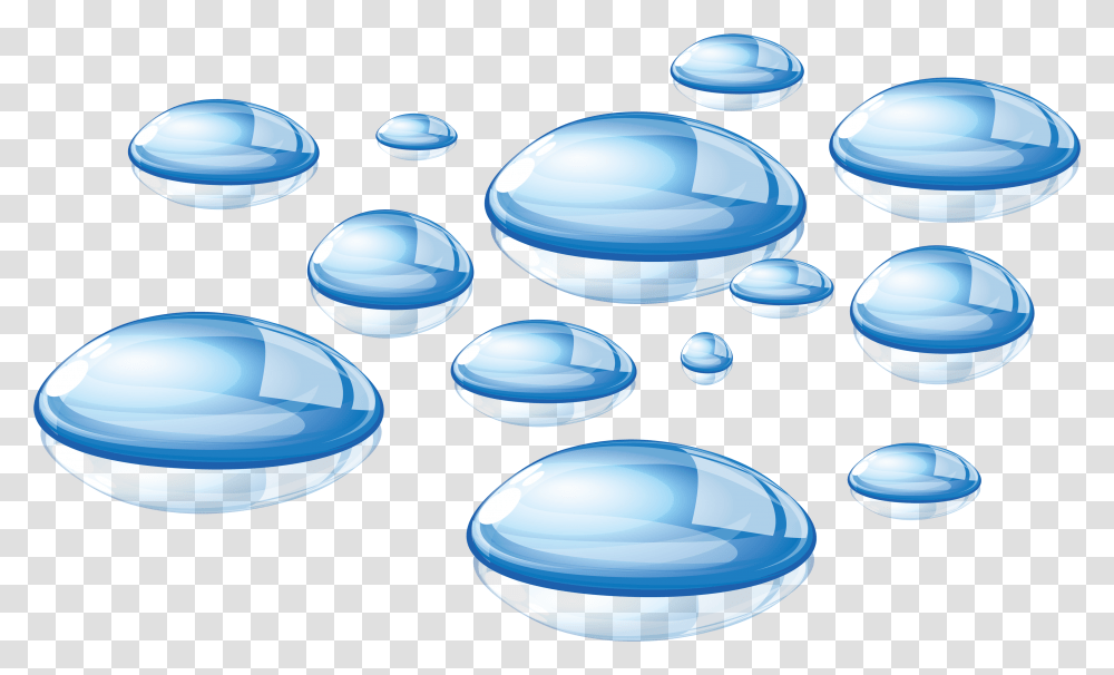 Water Background Clipart Background Water Drops Clipart, Contact Lens, Sphere, Droplet, Pill Transparent Png