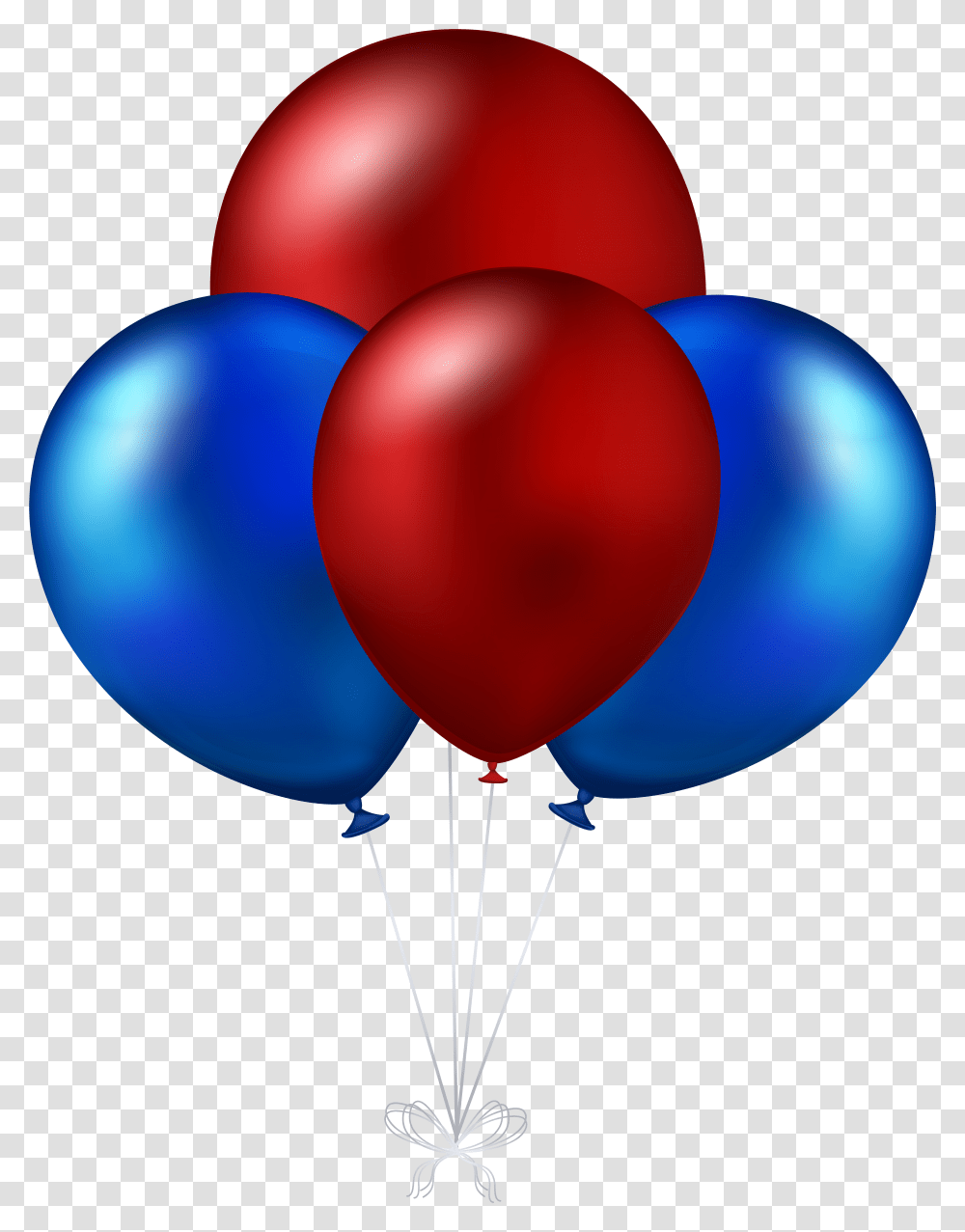 Water Balloon Blue Red Amazon Transparent Png