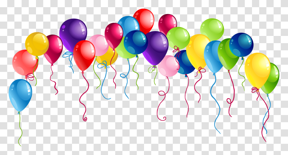 Water Balloon Party Balloon Transparent Png