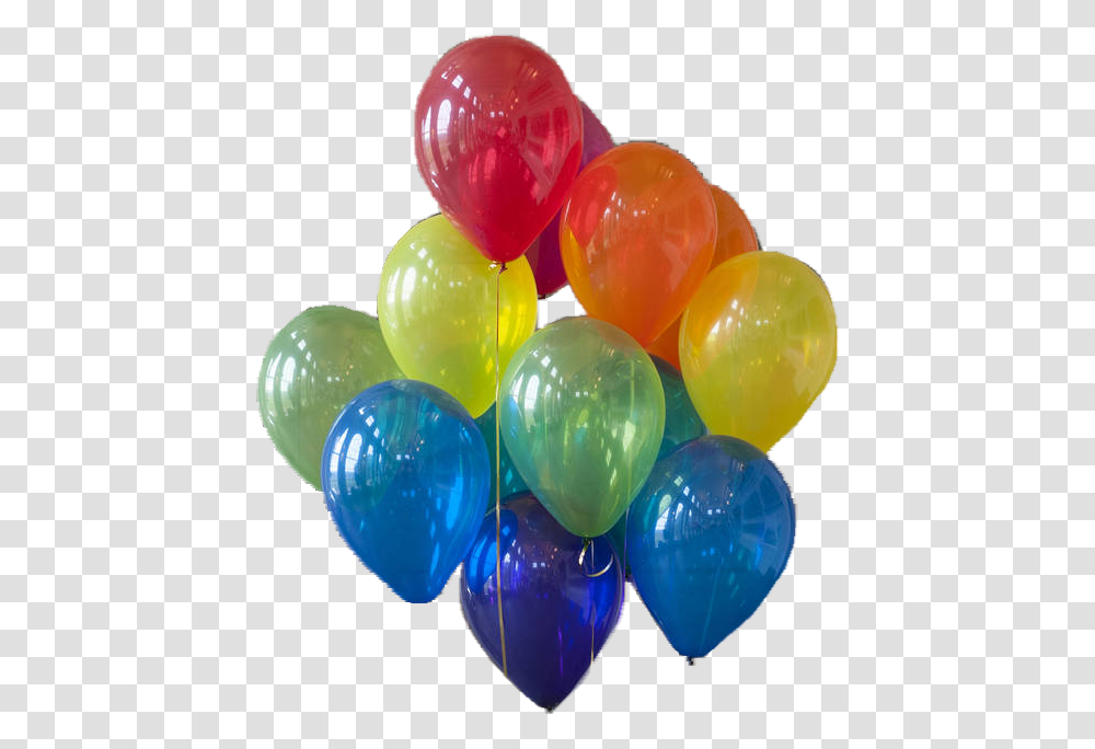 Water Balloon Rainbow Balloons Transparent Png