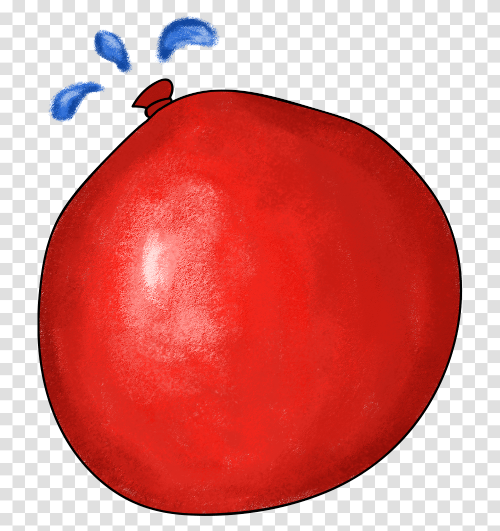 Water Balloon Volleyball The Game Gal Water Balloon, Plant, Fruit, Food, Produce Transparent Png