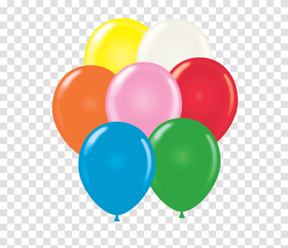 Water Balloons Bulk Pack Assorted Colors Per Bag Transparent Png