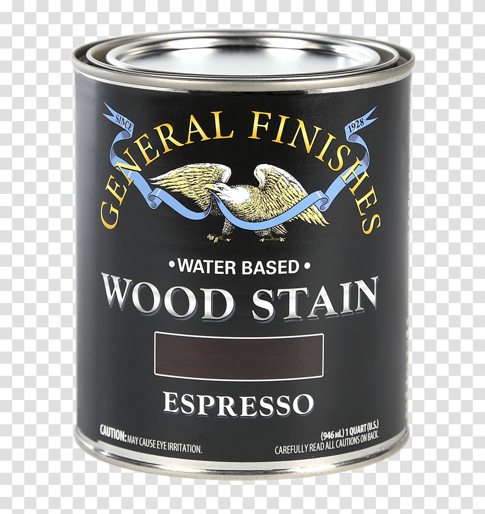 Water Based Wood Stains General Finishes Ac Dc Back In Black, Bird, Animal, Tin, Can Transparent Png