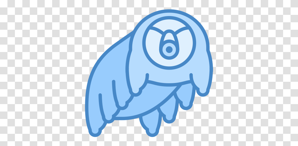 Water Bear Icon Clip Art, Animal, Graphics, Nature, Mammal Transparent Png