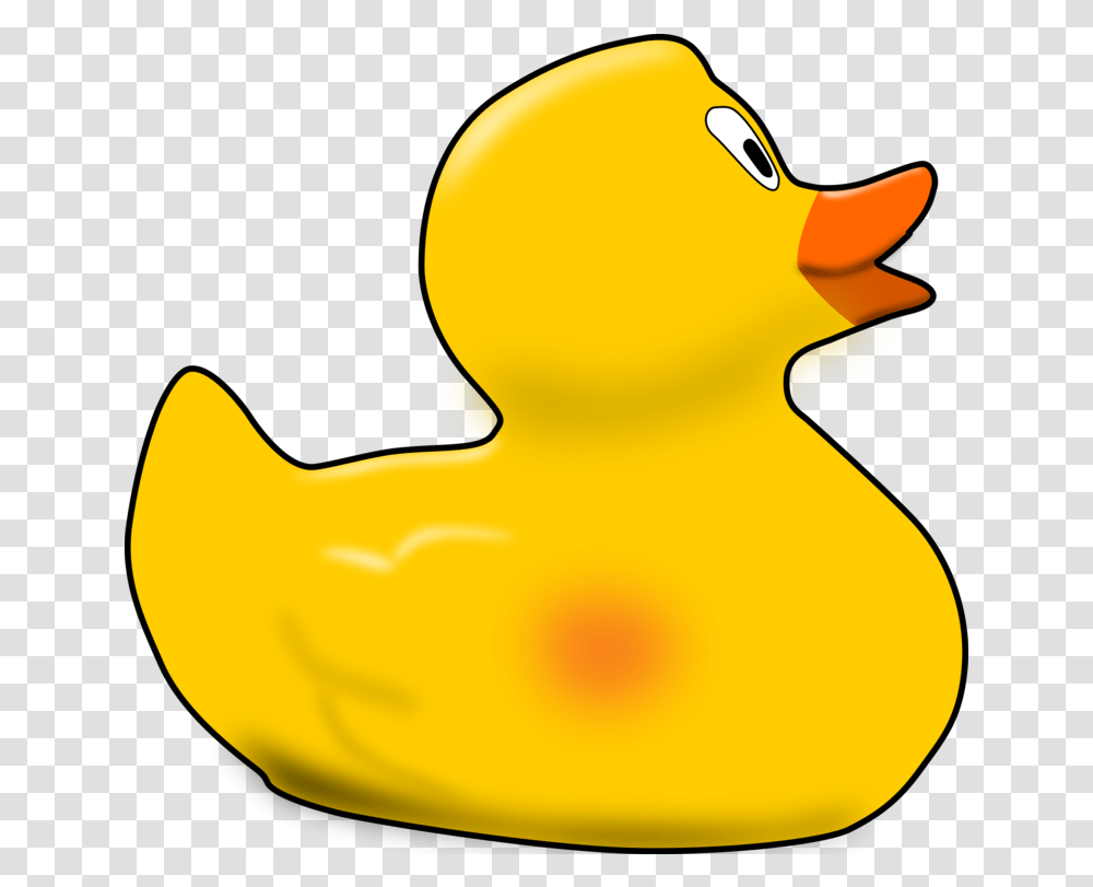 Water Bird Area Duck Clipart Rubber Duck Clip Art, Animal, Text, Silhouette, Peeps Transparent Png