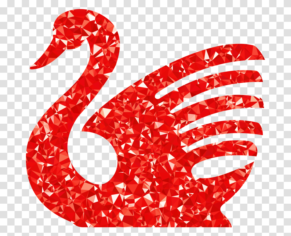 Water Birdmute Swangoose Clipart Royalty Free Svg Red Swan Drawing, Text, Animal, Dynamite, Bomb Transparent Png