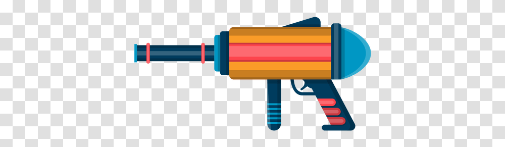 Water Blaster Toy Icon & Svg Vector File Vector Water Gun, Weapon, Weaponry, Marker Transparent Png