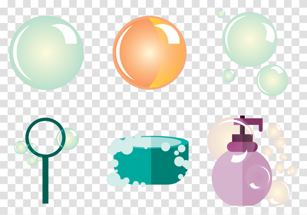 Water Blister Clipart Bath Bubble Soap, Sphere, Juggling, Rattle, Lighting Transparent Png