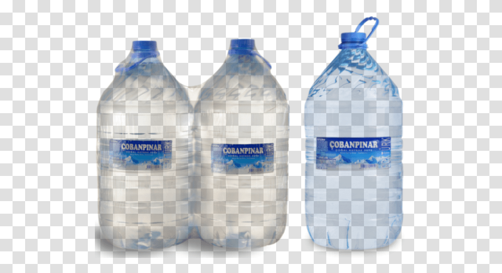 Water Bottle 10 Litre, Beverage, Drink, Alcohol, Mineral Water Transparent Png