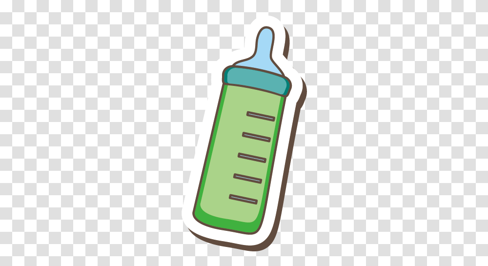 Water Bottle Baby Bottle Clip Art Baby Bottle, Arm, Label Transparent Png