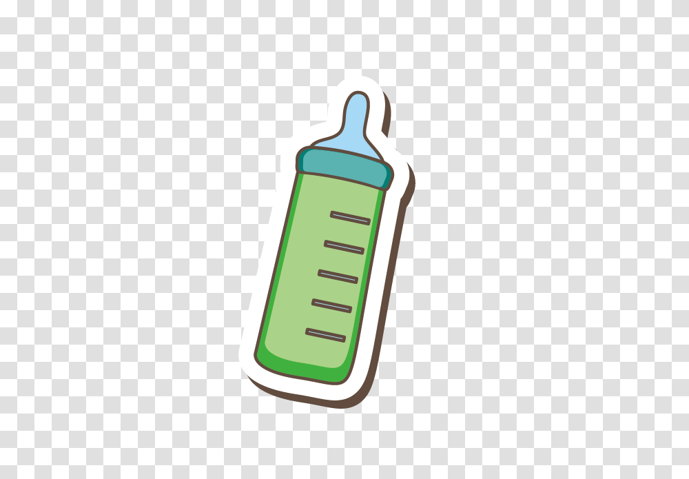 Water Bottle Baby Bottle Clip Art, Toothpaste, Marker Transparent Png