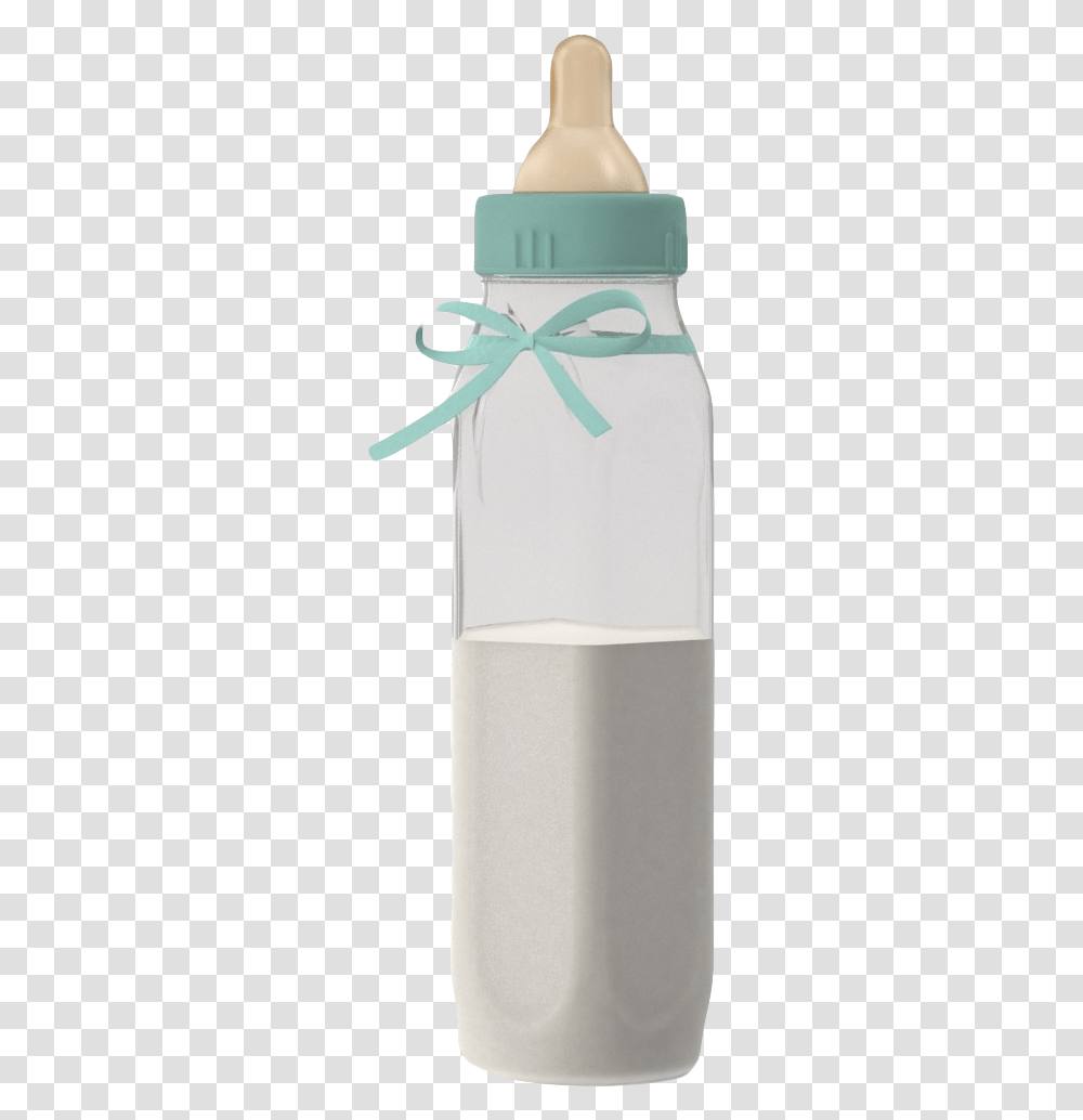 Water Bottle Baby Bottle Milk Baby Bottle, Beverage, Snowman, Nature Transparent Png