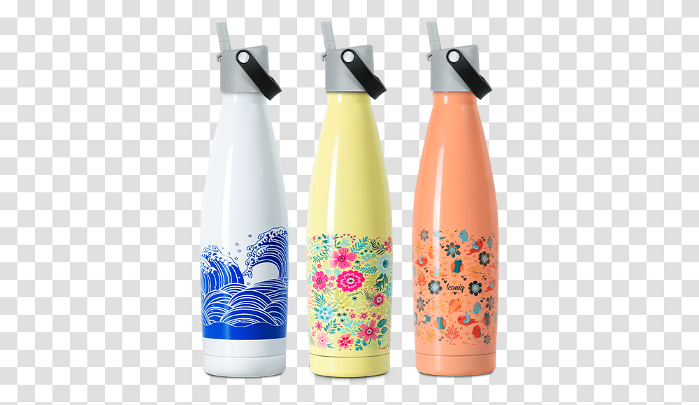 Water Bottle, Beverage, Drink, Label Transparent Png