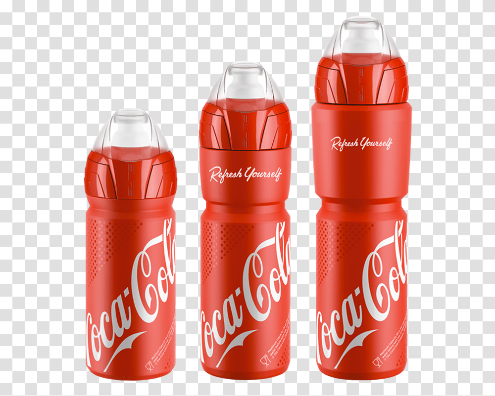 Water Bottle, Beverage, Drink, Soda, Coke Transparent Png