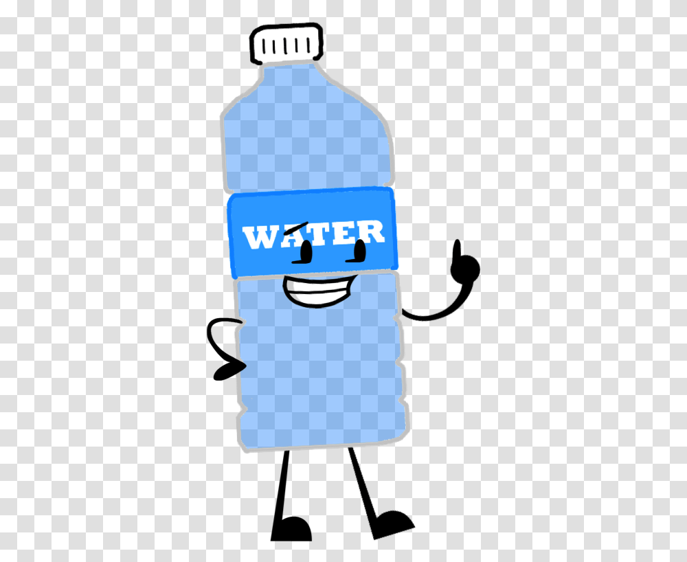 Water Bottle Cartoon Cartoon Cute Water Bottle, Gas Pump, Machine, Label, Text Transparent Png