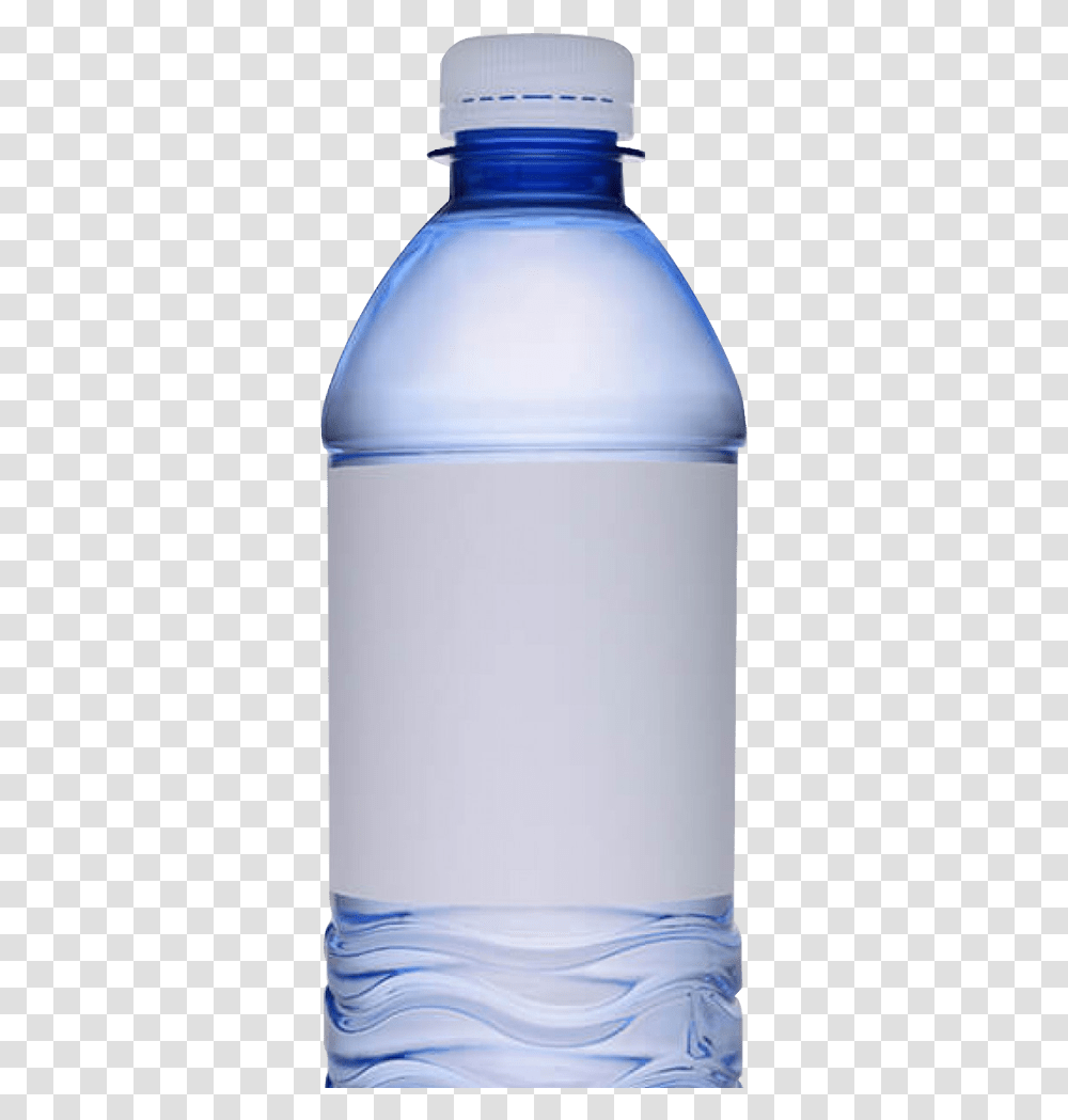 Water Bottle Clean Images Free Download Plastic Water Bottle With White Label, Lamp, Milk, Beverage, Drink Transparent Png