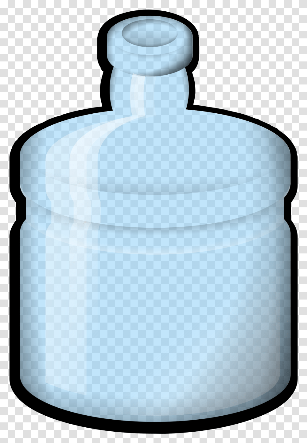 Water Bottle Clip Art, Plastic, Milk, Beverage, Drink Transparent Png