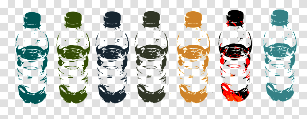 Water Bottle Clipart Type Of Water Is Best To Drink, Apparel, Footwear, Boot Transparent Png